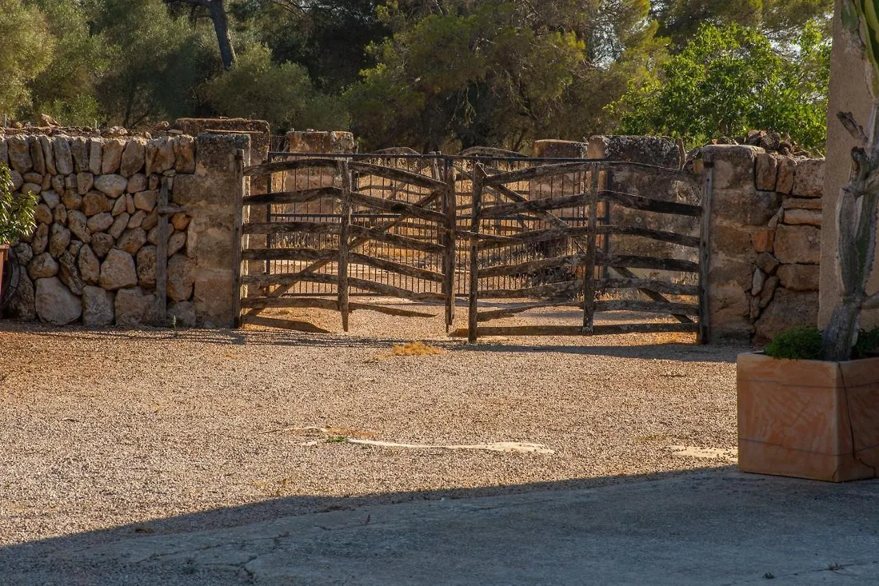 Son Galileu Willa Llucmajor  0*, Llucmajor (Mallorca) Hiszpania
